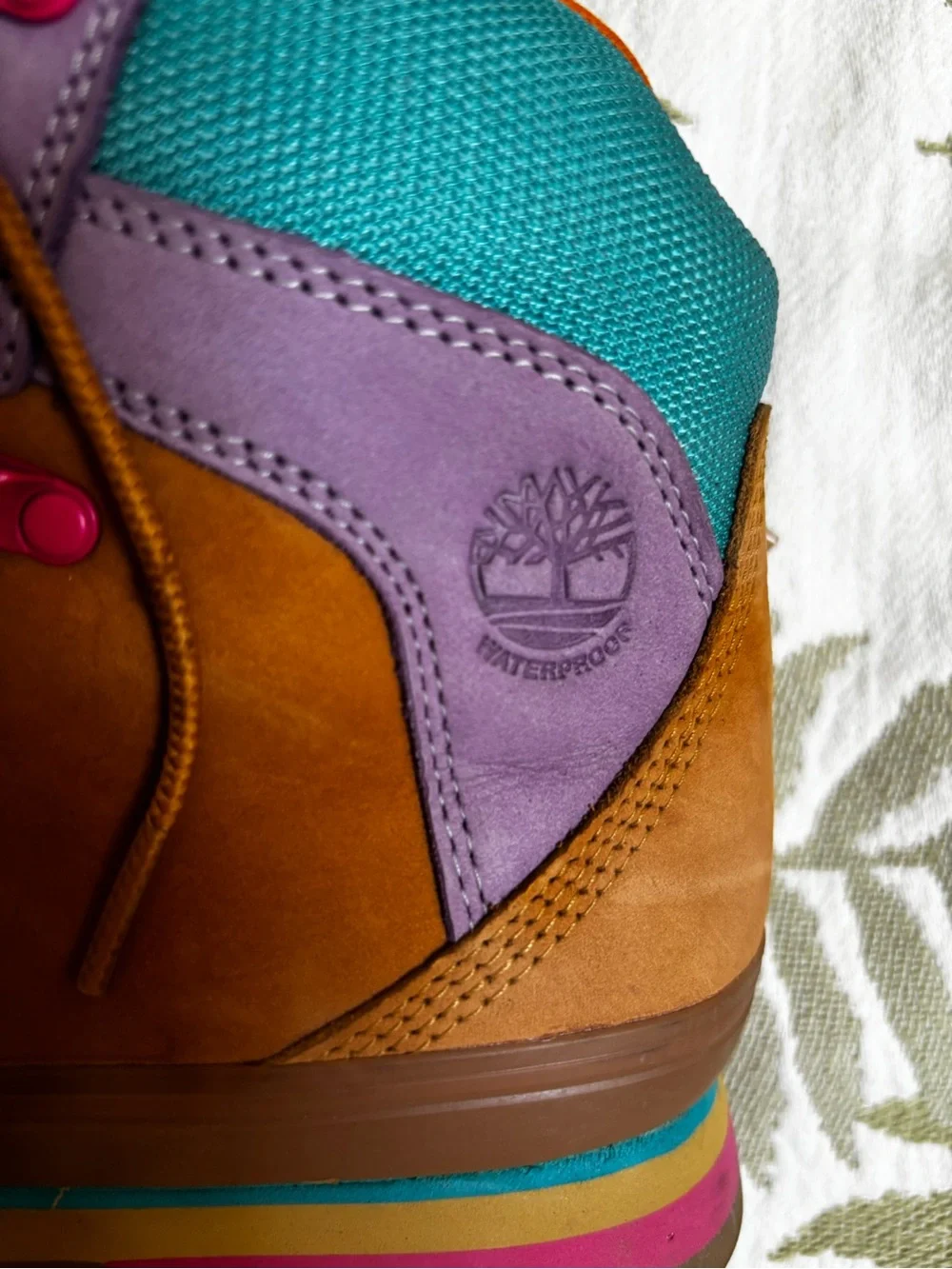 Timberland Euro Hiker Boots